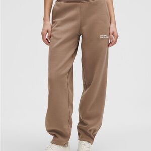 Lululemon Heavyweight Fleece Sweatpants